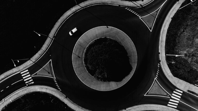 roundabout